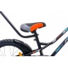 Sun Baby Tiger bicikli 16" - Fekete-Narancs