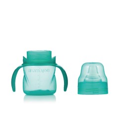 Mamajoo BPA mentes Itatópohár 160 ml - Zöld