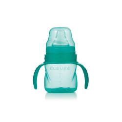 Mamajoo BPA mentes Itatópohár 160 ml - Zöld