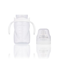 Mamajoo BPA mentes Itatópohár 270 ml - Fehér