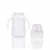 Mamajoo BPA mentes Itatópohár 270 ml - Fehér
