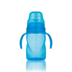 Mamajoo BPA mentes Itatópohár 270 ml - Kék