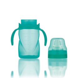 Mamajoo BPA mentes Itatópohár 270 ml - Zöld
