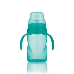 Mamajoo BPA mentes Itatópohár 270 ml - Zöld
