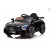 Hoops Elektromos autó Mercedes AMG GT-R - Fekete