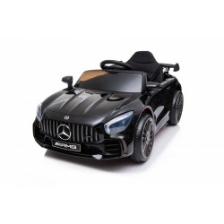 Hoops Elektromos autó Mercedes AMG GT-R - Fekete