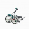 Coccolle Urbio tricikli - Turquoise