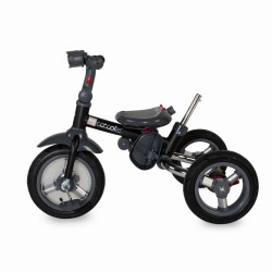 Coccolle Velo Air tricikli felfújható kerekekkel - Green