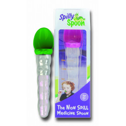 Spillyspoon gyógyszeradagoló kanál