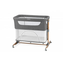 MoMi Smart Bed babaöböl és...