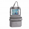 Coccolle Thea multifunkciós tablet-tartós háttámla védő és pelenkázó táska