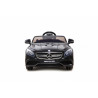 Hoops Elektromos autó Mercedes Benz S63 (120 cm) - Fekete