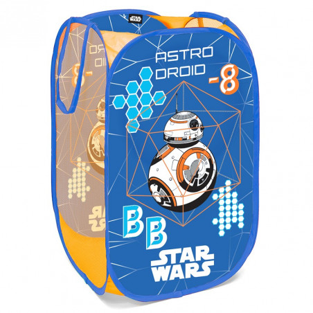 Disney Hálós játéktároló - Star Wars - BB8