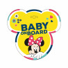 Disney Baby on Board tábla - Minnie egér