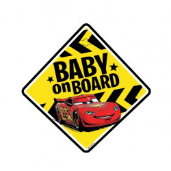 Disney Baby on Board tábla...