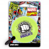 Marvel Retro bicikli csengő - Hulk