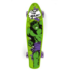 Marvel Penny board - Hulk