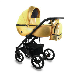 Bexa Air multifunkciós babakocsi 3in1 - Yellow + K2 Kite