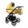 Bexa Air multifunkciós babakocsi 3in1 - Yellow + K2 Kite
