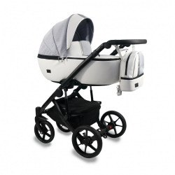 Bexa Air multifunkciós babakocsi 3in1 - Gray + K2 Kite