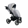 Bexa Air multifunkciós babakocsi 3in1 - Gray + K2 Kite