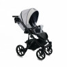 Bexa Air multifunkciós babakocsi 3in1 - Gray + K2 Kite