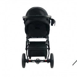 Bexa Air multifunkciós babakocsi 3in1 - Gray + K2 Kite