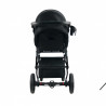 Bexa Air multifunkciós babakocsi 3in1 - Gray + K2 Kite
