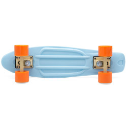 SP Penny board - Blue-Orange