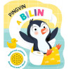 Napraforgó Pingvin a bilin (hangoskönyv)