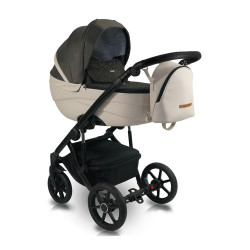 Bexa Ideal multifunkciós babakocsi 3in1 - I08 beige + K2 Kite