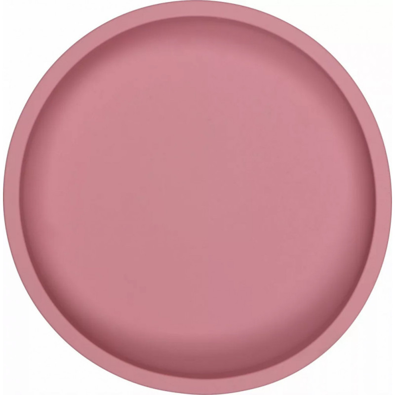 Tryco Szilikon tányér - Rózsaszín
