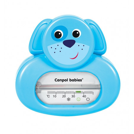 Canpol vízhőmérő - Kék kutyus