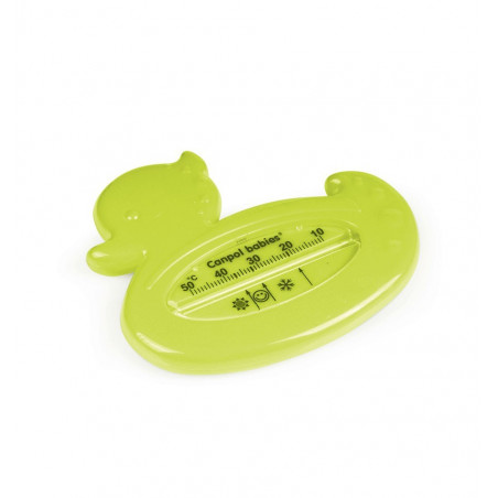 Canpol vízhőmérő - Zöld kacsa