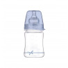 Lovi DiamondGlass Üvegből készült cumisüveg 150 ml (0h+) - Baby Shower Boy