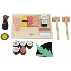 Tryco Fából készült sushi...