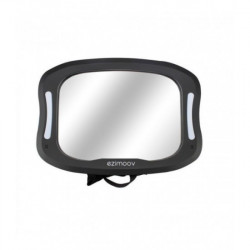 EziMoov LED-es Autós tükör távirányítóval