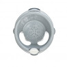 ThermoBaby AquaFun fürdető babaülőke - Grey Charm