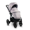 Bexa Ideal multifunkciós babakocsi 3in1 - I06 gray-pink + K2 Kite