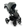 Bexa Ideal multifunkciós babakocsi 3in1 - I10 gray-dark gray + K2 Kite