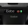 IBEBE IStop Gloss Eco multifunkciós babakocsi 2in1 - IS17 Black