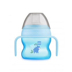 MAM Starter ivópohár 150 ml - 4h+ (2023) - Kék - Maci