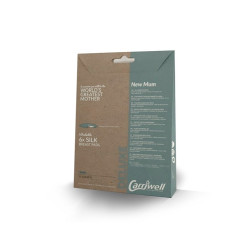 Carriwell Silk mosható melltartóbetét (6 db) - Fehér
