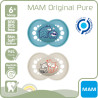 MAM Original Pure cumi dupla 6h+ (2023) - Maci és róka