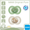 MAM Original Pure cumi dupla 6h+ (2023) - Róka és nyuszi