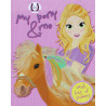 Napraforgó Horses Passion - My Pony and me (Pink)