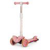 Lionelo Timmy 3 kerekű roller - Pink Rose