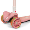 Lionelo Timmy 3 kerekű roller - Pink Rose