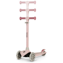Lionelo Jessy 3 kerekű roller - Pink Rose