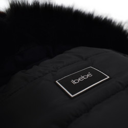 Ibebe Luxury thermo bundazsák - Violet S10